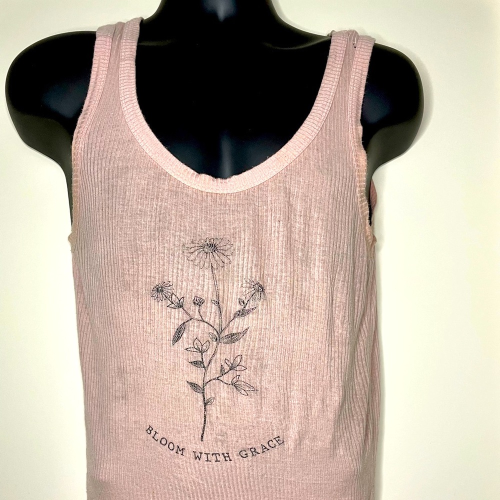 Dirtee Laundry tank top